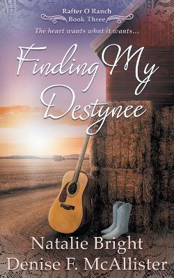 Book cover for Finding My Destynee