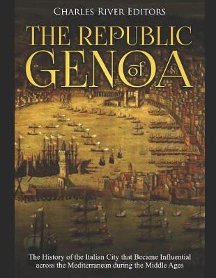 Book cover for The Republic of Genoa