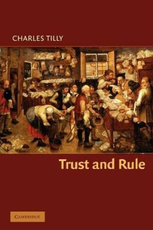 Cover of Trust and Rule