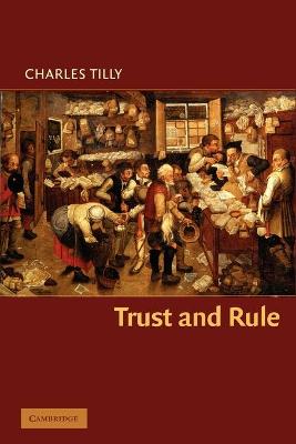 Book cover for Trust and Rule