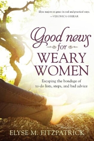 Cover of Good News For Weary Women