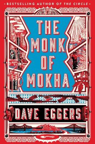 Cover of The Monk of Mokha