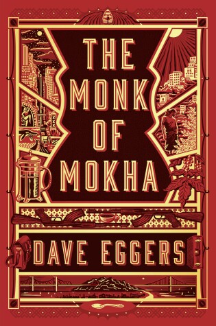 Cover of The Monk of Mokha
