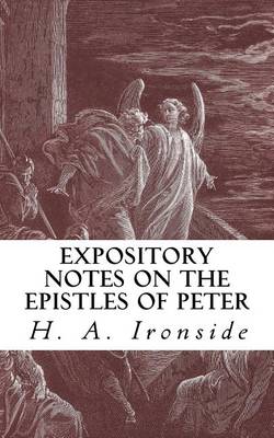 Book cover for Expository Notes on the Epistles of Peter