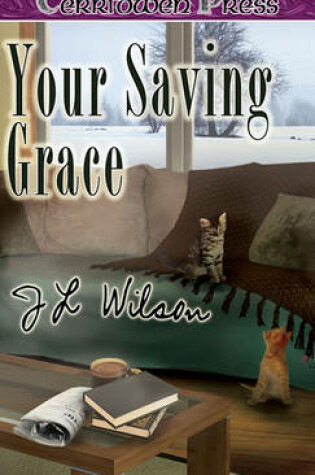 Cover of Your Saving Grace