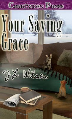 Book cover for Your Saving Grace