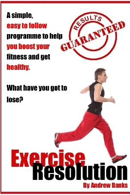 Book cover for Exercise Resolution Standard Edition