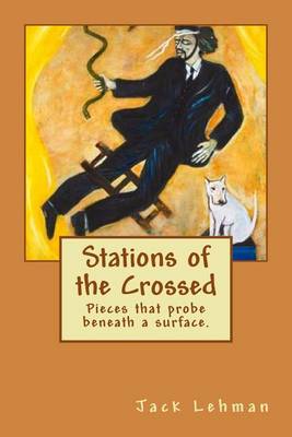 Book cover for Stations of the Crossed