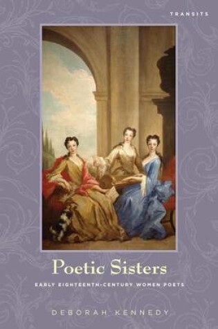 Cover of Poetic Sisters