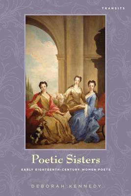 Book cover for Poetic Sisters