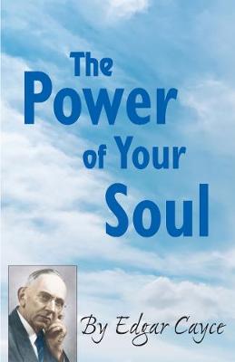 Book cover for The Power of Your Soul