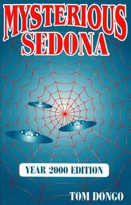 Book cover for Mysterious Sedona