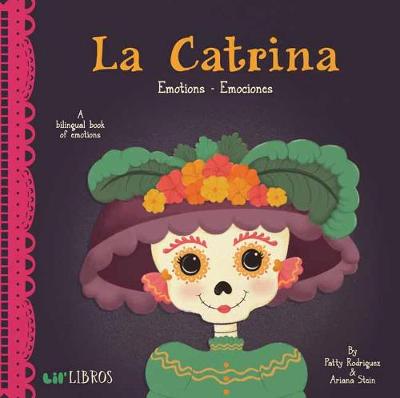 Book cover for La Catrina: Emotions/Emociones