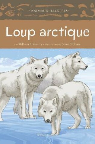 Cover of Loup Arctique