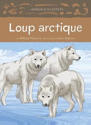 Book cover for Loup Arctique