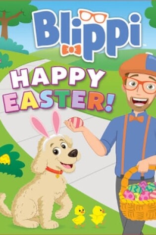 Cover of Happy Easter!
