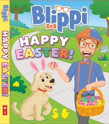 Book cover for Happy Easter!