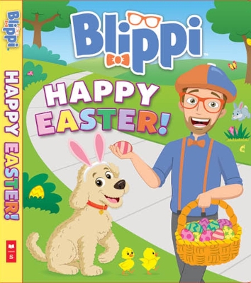 Cover of Happy Easter!