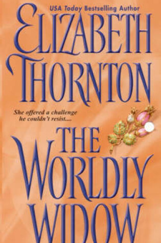 Cover of The Worldly Widow