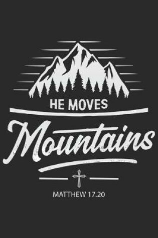 Cover of He Moves Mountains