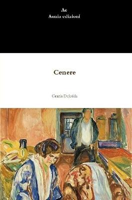 Book cover for Cenere