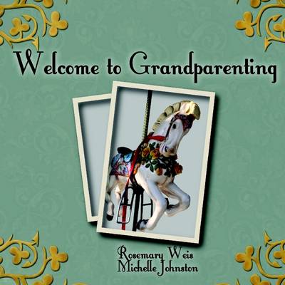 Book cover for Welcome To Grandparenting