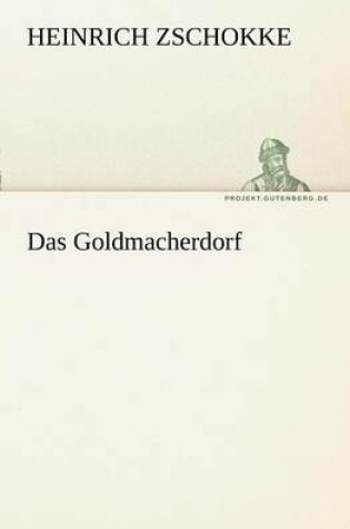 Cover of Das Goldmacherdorf