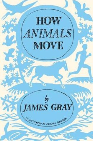 Cover of How Animals Move