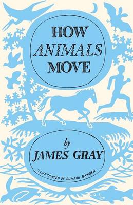 Book cover for How Animals Move