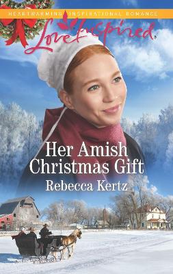 Book cover for Her Amish Christmas Gift