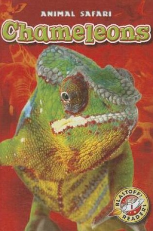 Cover of Chameleons