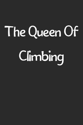 Book cover for The Queen Of Climbing