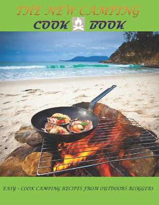 Book cover for The New Camping Cook Book