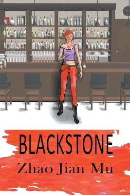 Book cover for Blackstone