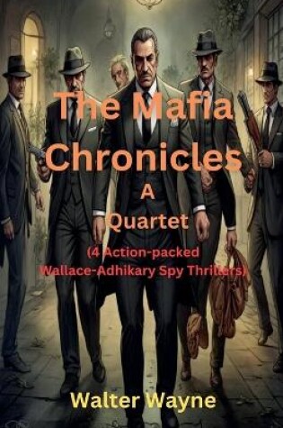 Cover of The Mafia Chronicles