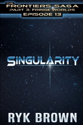 Cover of Ep.#3.13 - "Singularity"