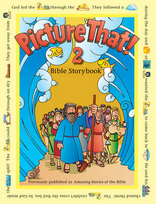 Book cover for Picture That! 2