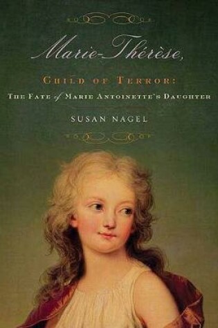 Cover of Marie-Therese, Child of Terror