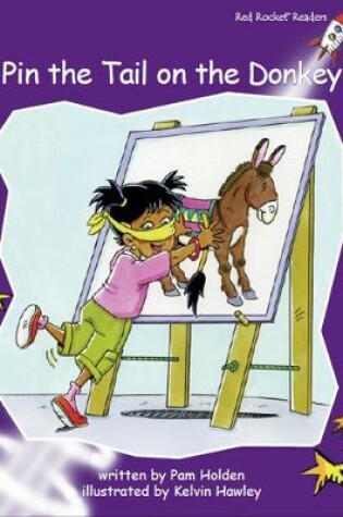 Cover of Pin the Tail on the Donkey