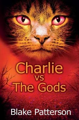 Book cover for Charlie vs the Gods