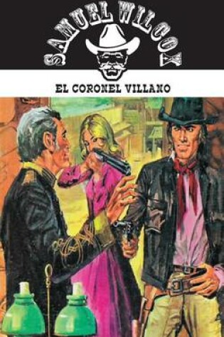Cover of El coronel villano