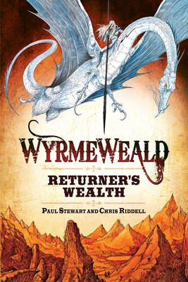 Book cover for Wyrmeweald