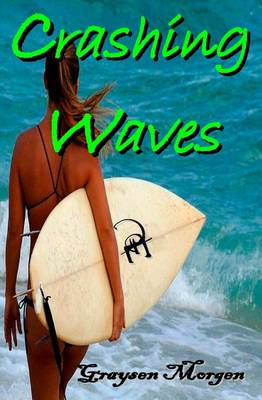 Book cover for Crashing Waves
