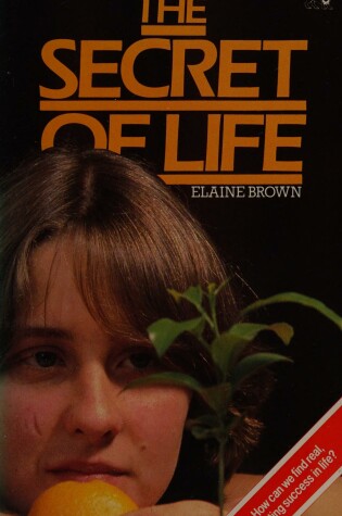 Cover of Secret of Life