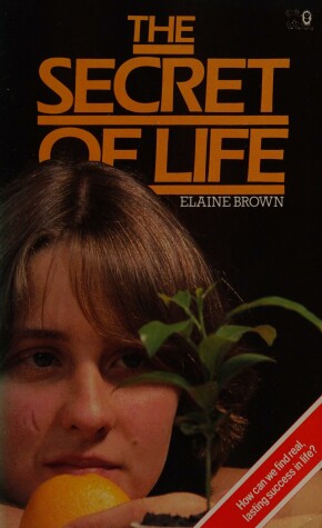 Book cover for Secret of Life