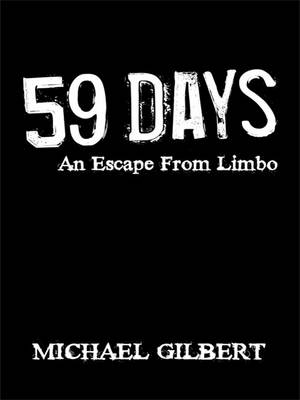 Book cover for Fifty-Nine Days