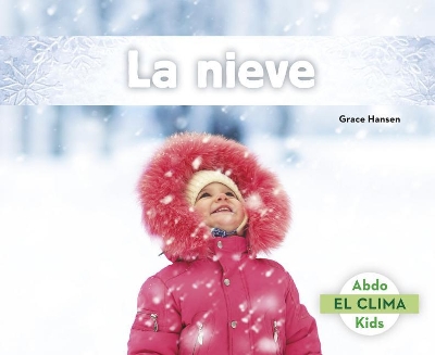 Book cover for La Nieve