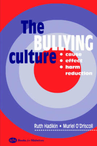 Cover of The Bullying Culture
