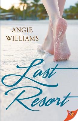 Book cover for Last Resort