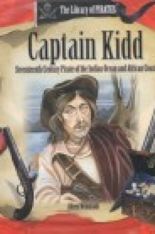 Cover of Captain Kidd: 17th-Century Pir